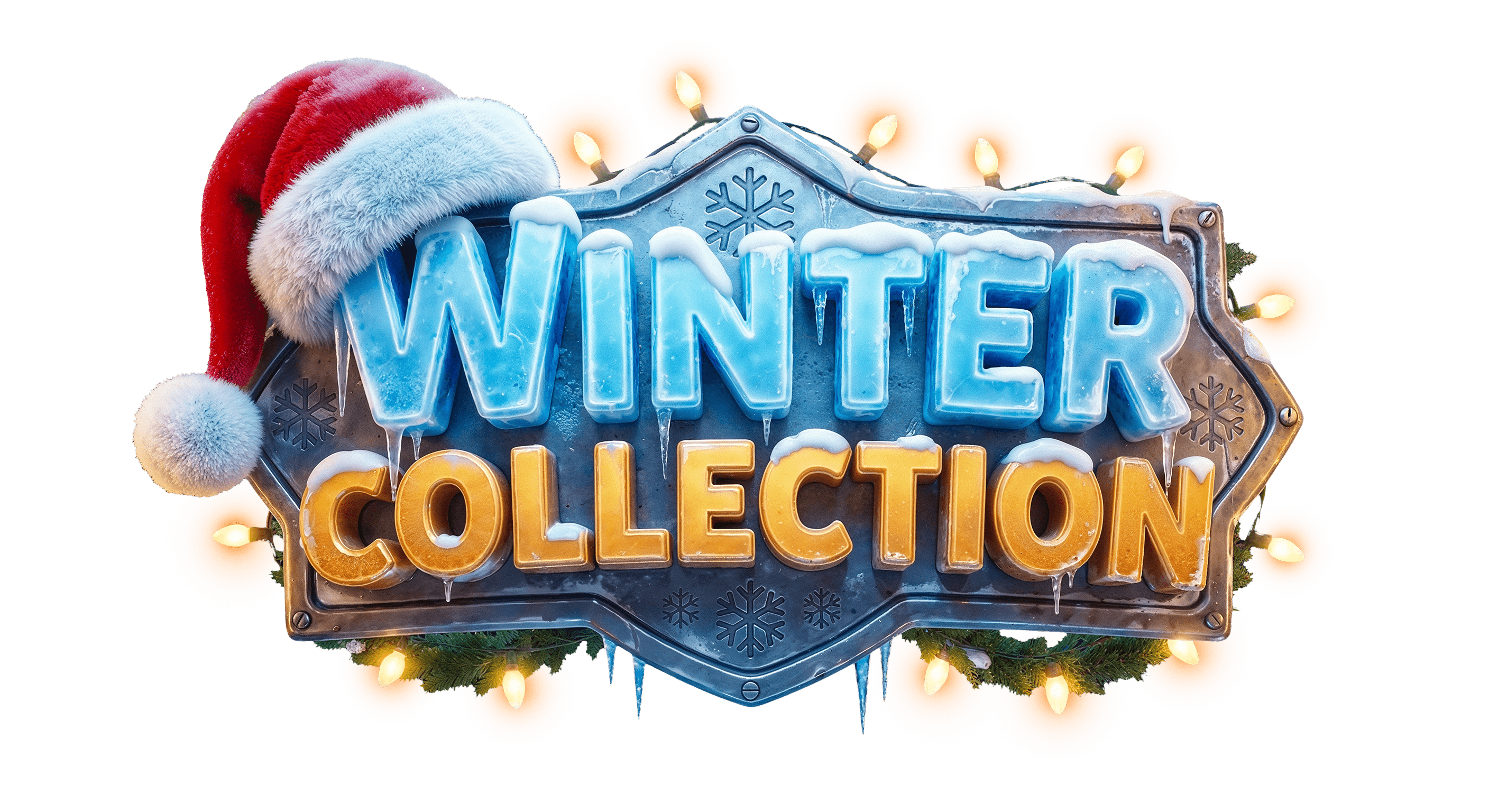 Зимняя коллекция